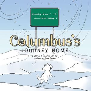 Cover of the book Columbus’S Journey Home by David Scott