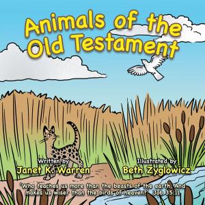 Cover of the book Animals of the Old Testament by Anetral Hall