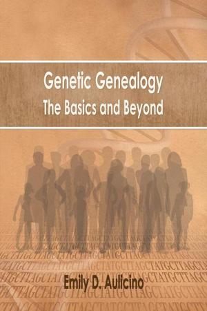 Cover of the book Genetic Genealogy by D. Rutherford