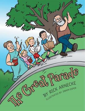 Cover of the book The Great Parade by Rosie Mizell