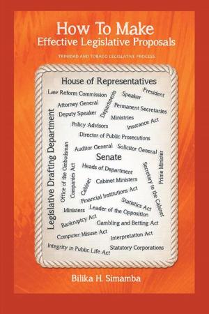 Cover of the book How to Make Effective Legislative Proposals by Shanell Keys