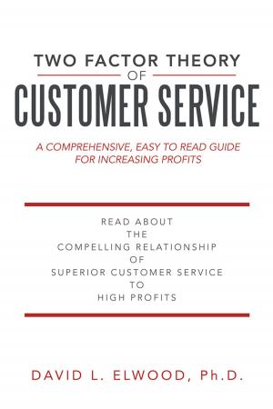 Cover of the book Two Factor Theory of Customer Service by Jackal Bee