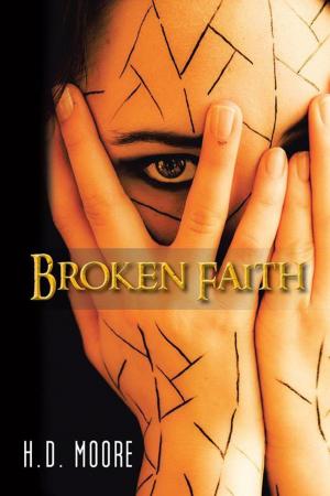 Cover of the book Broken Faith by Steve McCoy-Thompson