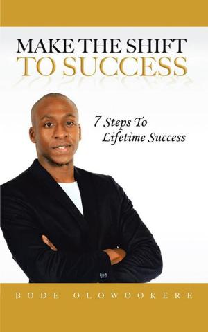 Book cover of Make the Shift to Success