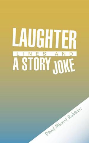 bigCover of the book Laughter Lines and a Story Joke by 