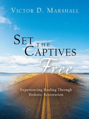Book cover of Set the Captives Free