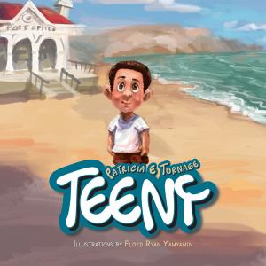 Cover of the book Teeny by Avadhesh Agrawal