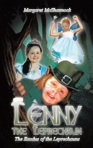Cover of the book Lenny the Leprechaun by Pamela Baker, Norman Jackson, Jane Longmore