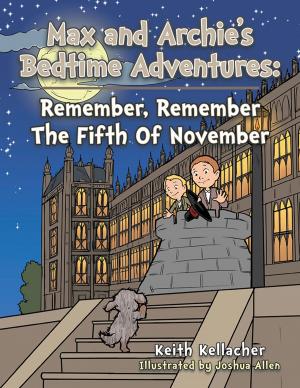 Cover of the book Max and Archies Bedtime Adventures by Anthony Linick