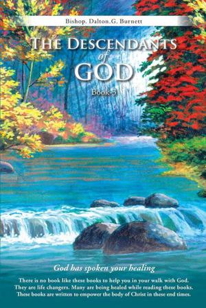 Cover of the book The Descendants of God Book-3 by Riemkje Jensma, Rosemary Mayo-Franklin