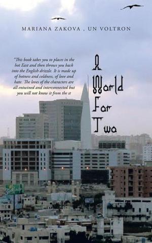 Cover of the book A World for Two by Penelope Marzec