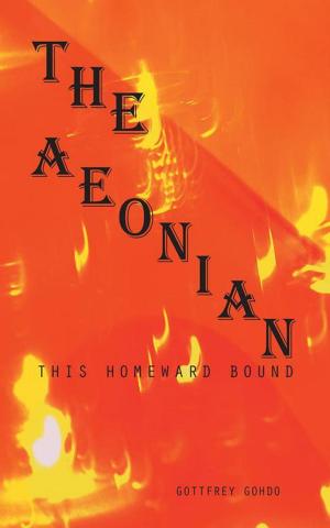 Cover of the book The Aeonian by Catherine Kanhema-Blinston