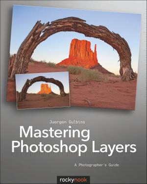Cover of the book Mastering Photoshop Layers by Juergen Gulbins, Rainer Gulbins