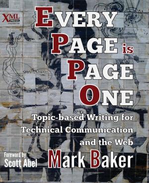 Cover of the book Every Page is Page One by Alan J. Porter