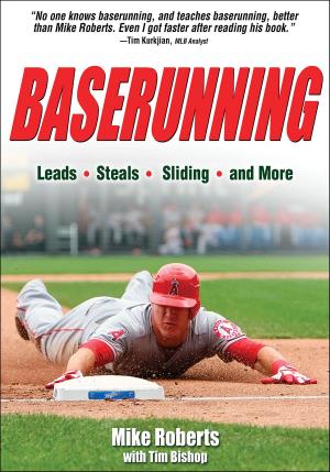 Cover of the book Baserunning by Russell R. Pate, David Buchner