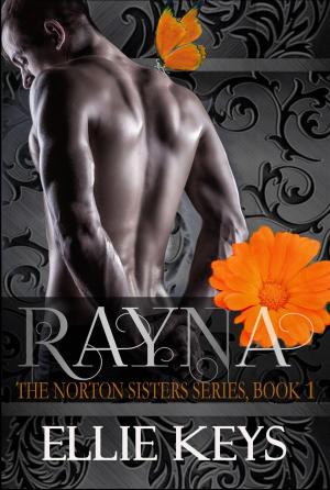 Cover of the book Rayna by Nina Waddington