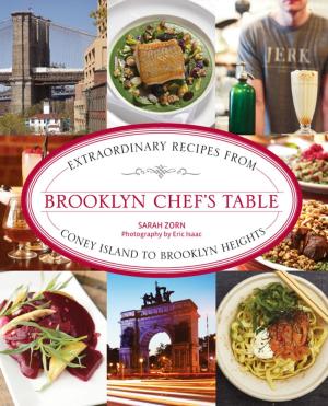 Cover of the book Brooklyn Chef's Table by Christopher Mcnab