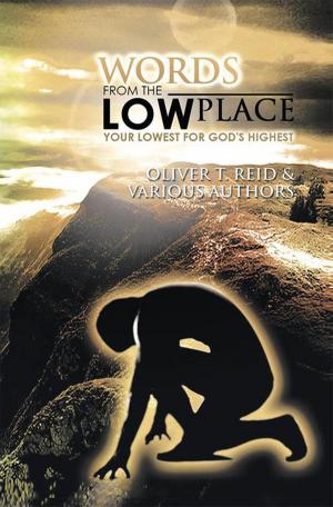 Cover of the book Words from the Low Place by Carol Kleffner Petesch