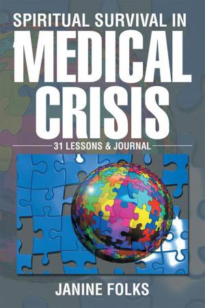 Cover of the book Spiritual Survival in a Medical Crisis by Bonnie Meroth, Debbie Raymond-Pinet