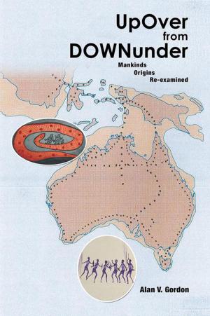 Cover of the book Up over from Downunder by Adrian McMinn