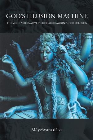 Cover of the book God’S Illusion Machine by R. P. Erasmus