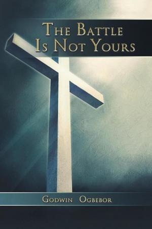 Cover of the book The Battle Is Not Yours by Shawn Denson