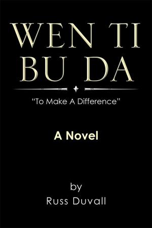 Cover of the book Wen Ti Bu Da by Jon Garate