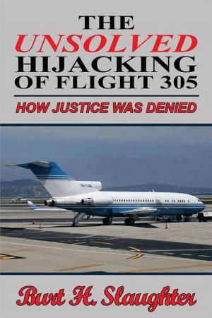 Cover of the book The Unsolved Hijacking of Flight 305 by Cat Raja