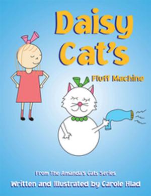 Book cover of Daisy Cat’S Fluff Machine