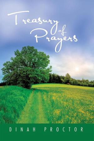 Cover of the book A Treasury of Prayers by Lindsey Davis