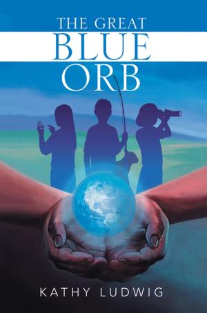 Cover of the book The Great Blue Orb by Omar Shariff Lowery
