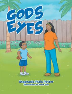 Cover of the book God's Eyes by Vincent M. Azevedo