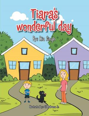 bigCover of the book Tiara's Wonderful Day by 