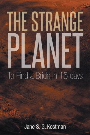 Cover of the book The Strange Planet by Joseph Arthur Petrimoulx