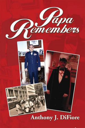 Cover of the book Papa Remembers by A M Glass