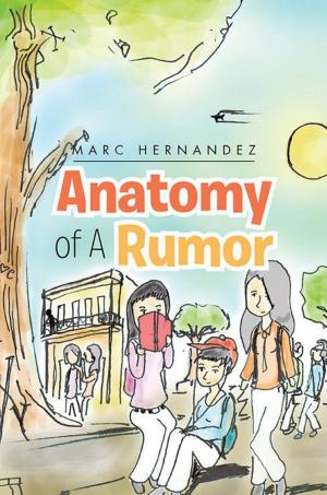 Cover of the book Anatomy of a Rumor by Peggy Harum RD LD