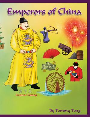 Cover of the book Emperors of China by Steinberg Henry