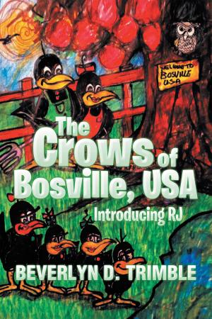 Cover of the book The Crows of Bosville, Usa by Tawanda Davis