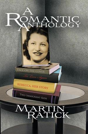 Cover of the book A Romantic Anthology by Vivian Lerner