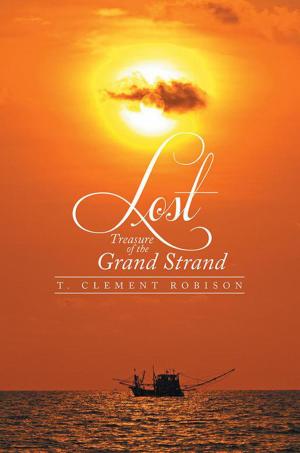 Book cover of Lost Treasure of the Grand Strand