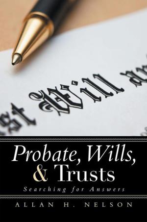 Cover of the book Probate, Wills, & Trusts by Judy Lennington