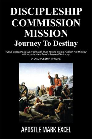 Cover of the book Discipleship Commission Mission by Ingrid Green Adams