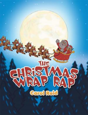 Book cover of The Christmas Wrap Rap