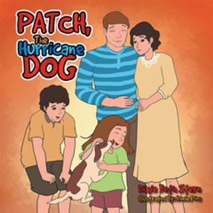 Cover of the book Patch, the Hurricane Dog by John David Merwin