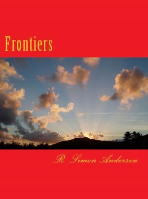 Cover of the book Frontiers by Anthony Coleman