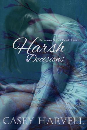 Cover of Harsh Decisions