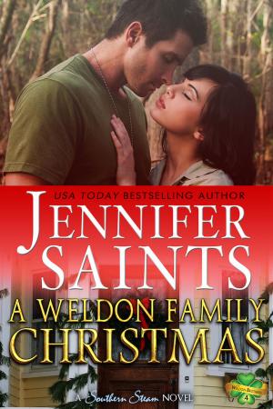 bigCover of the book A Weldon Family Christmas: A Southern Steam Novella by 