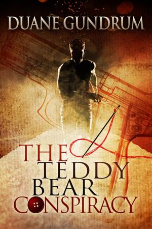 Book cover of The Teddy Bear Conspiracy