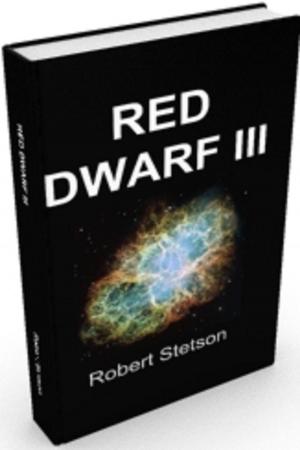 Book cover of RED DWARF III