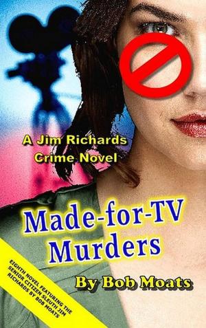 Cover of the book Made-for-TV Murders by A. J. Davidson